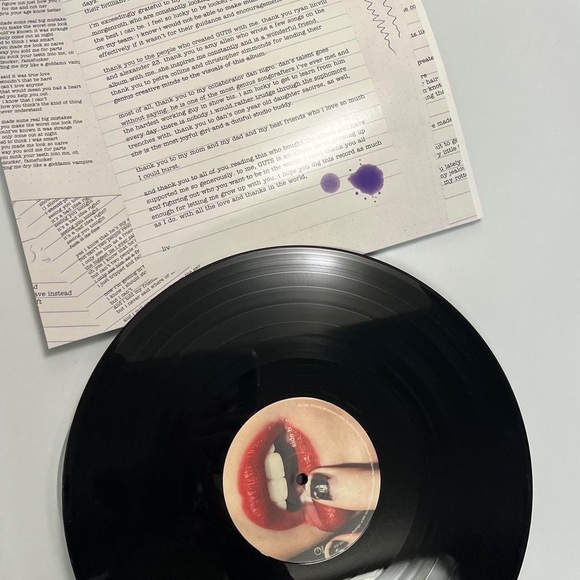 Olivia Rodrigo – Guts Limited Edition SIGNED | Autographed Insert Vinyl 💜 - Picture 5 of 8